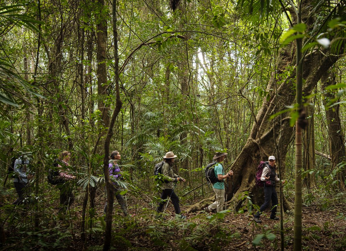 Spicers Scenic Rim releases summer walking itineraries Spicers Scenic Rim releases summer walking itineraries