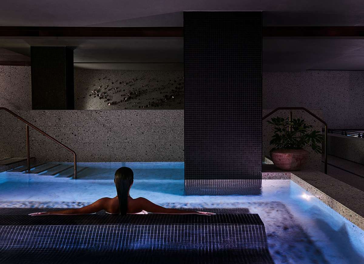 Aurora Spa & Bathhouse now open at The Continental Sorrento