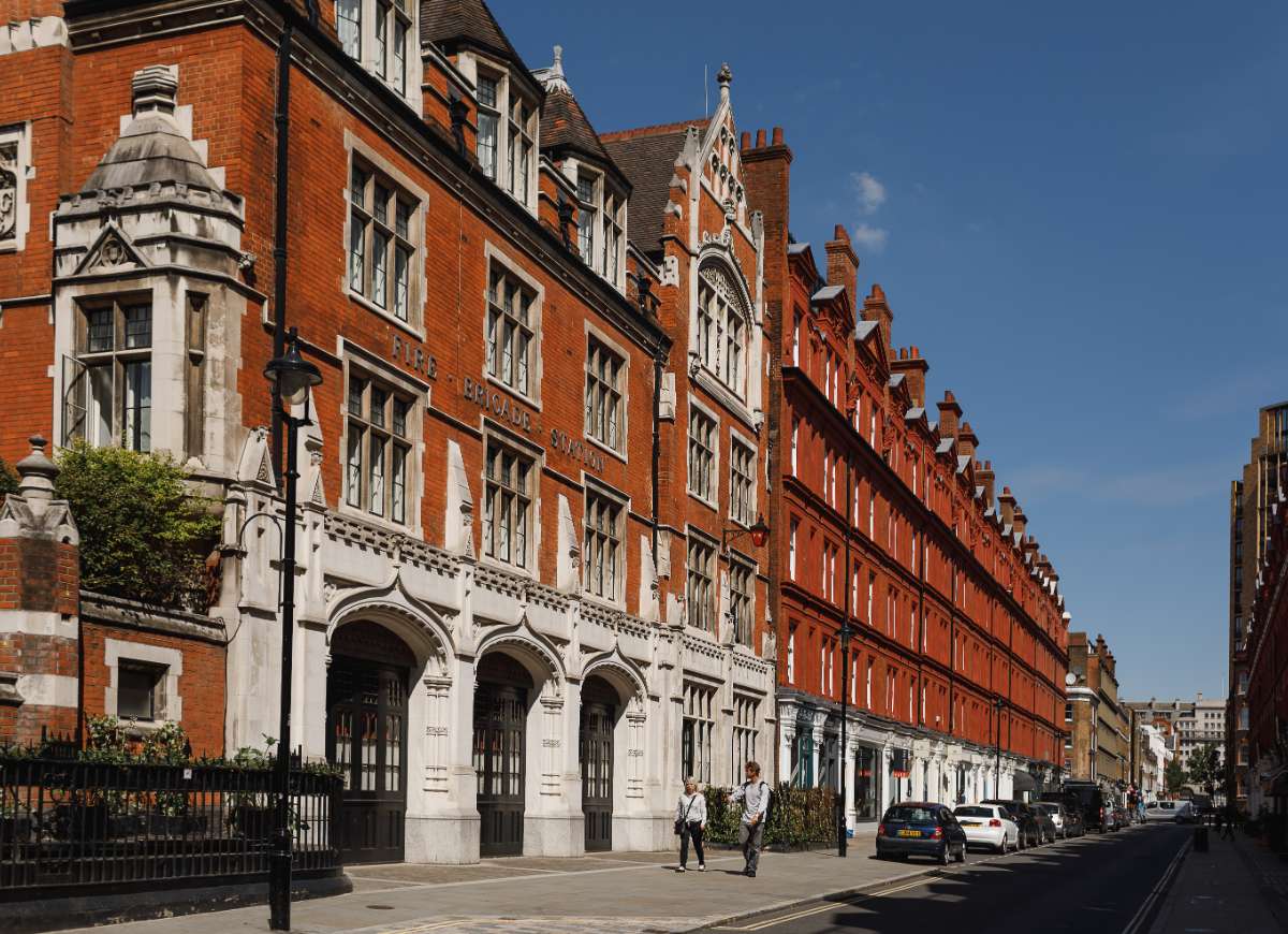 Exploring London’s Portman Marylebone