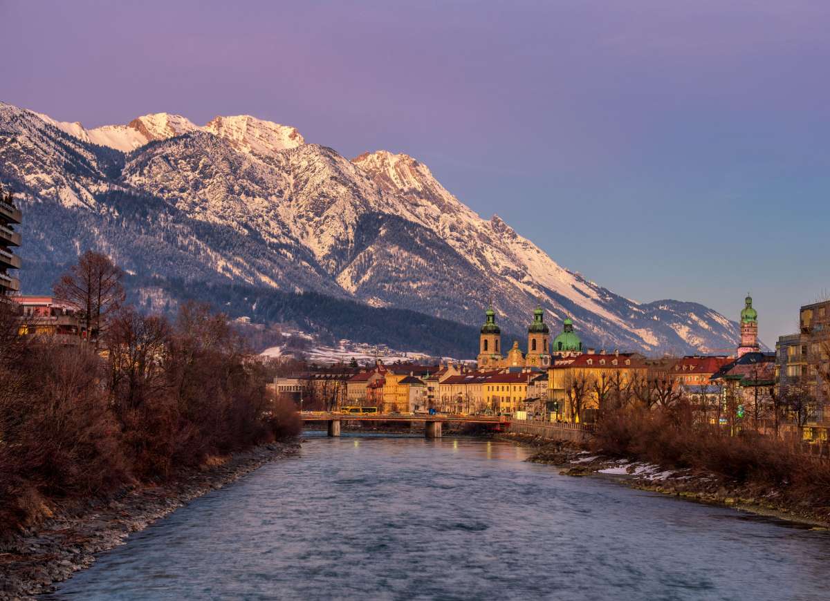 This stunning Austrian town offers low-key luxury in spades