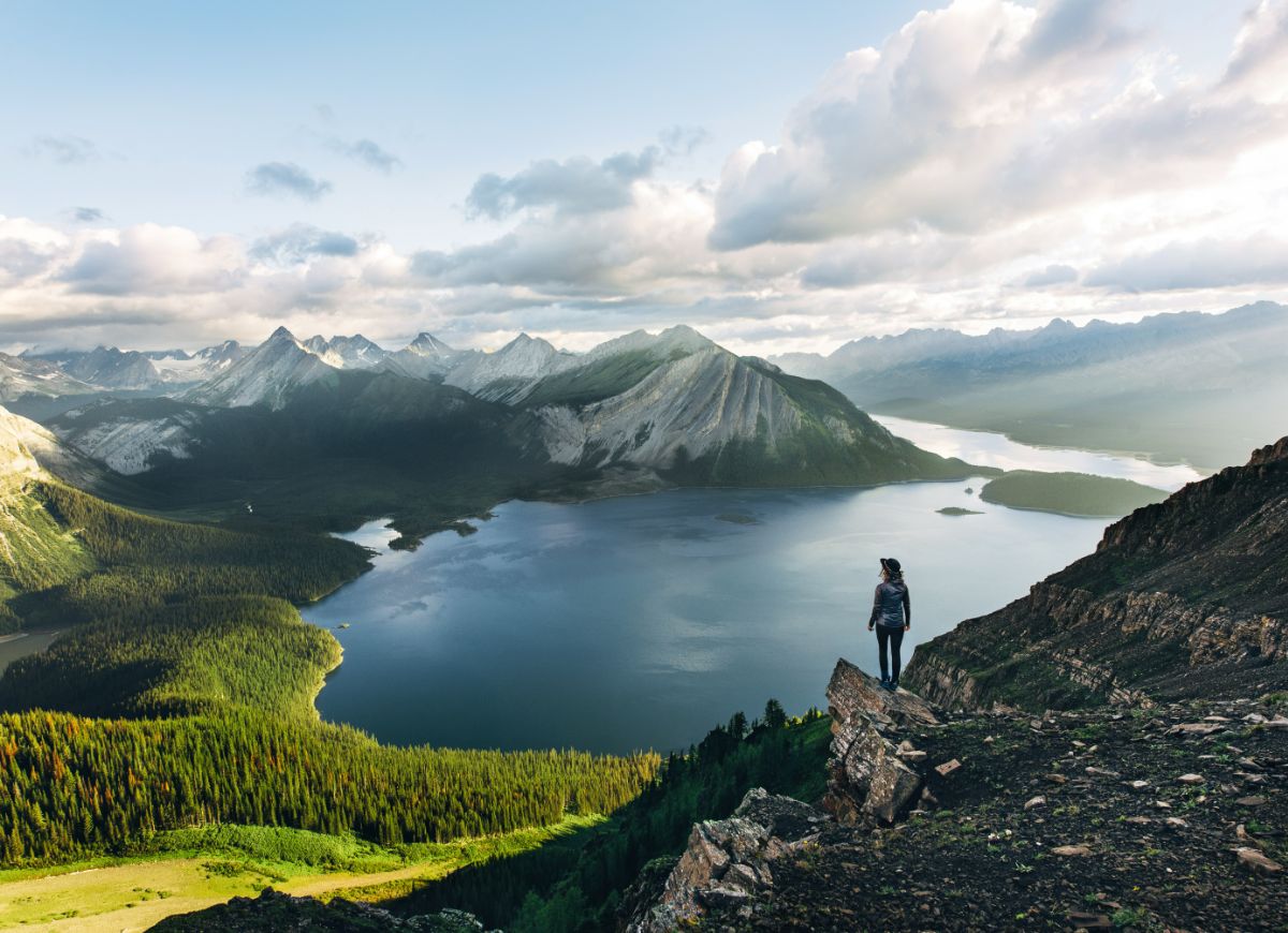 Canada’s wow-factor waterways