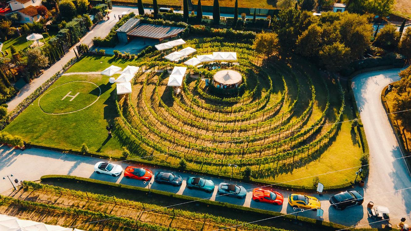 Europe’s Best Luxury Road Trips