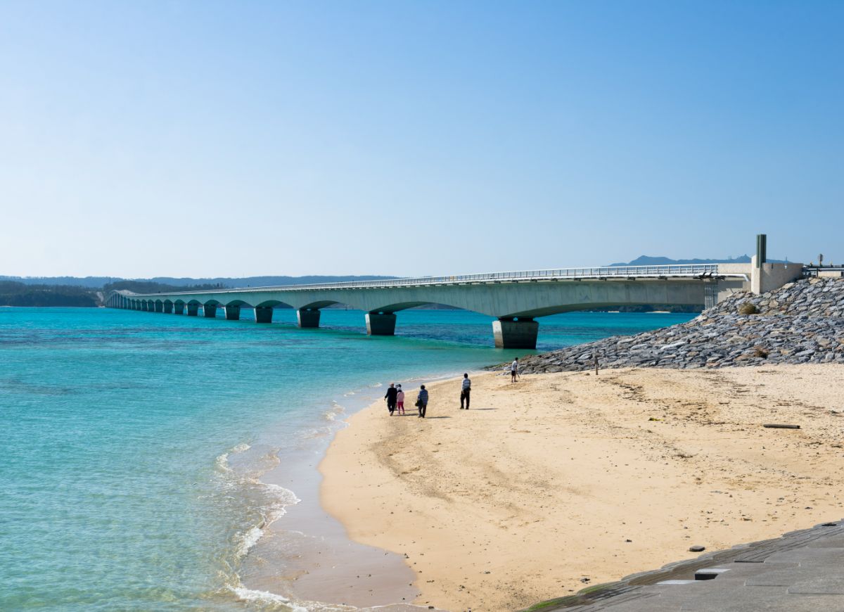 Paradise found in Okinawa