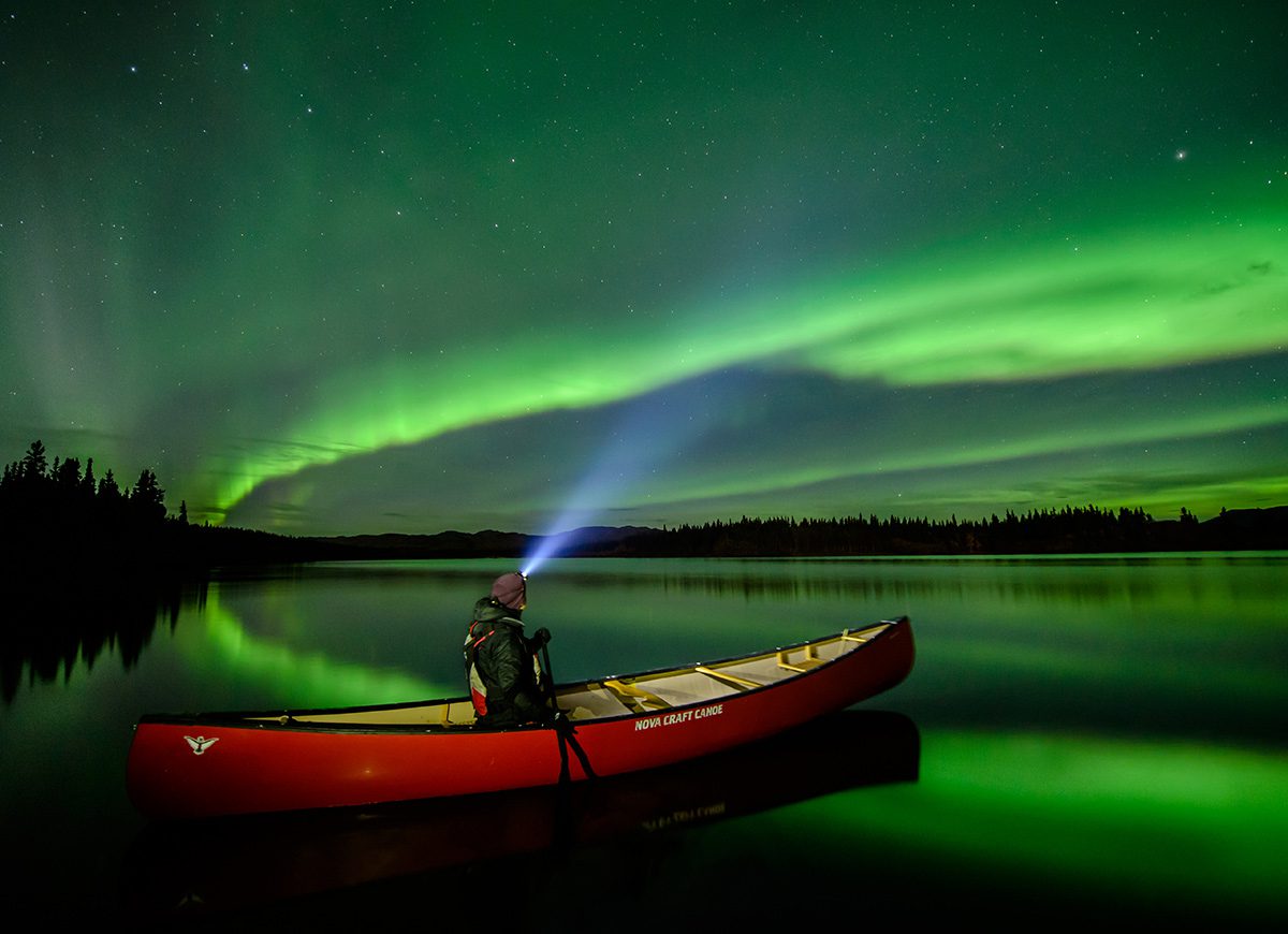 2024 is the best year in 20 years for viewing the Northern Lights. Here’s where to see them