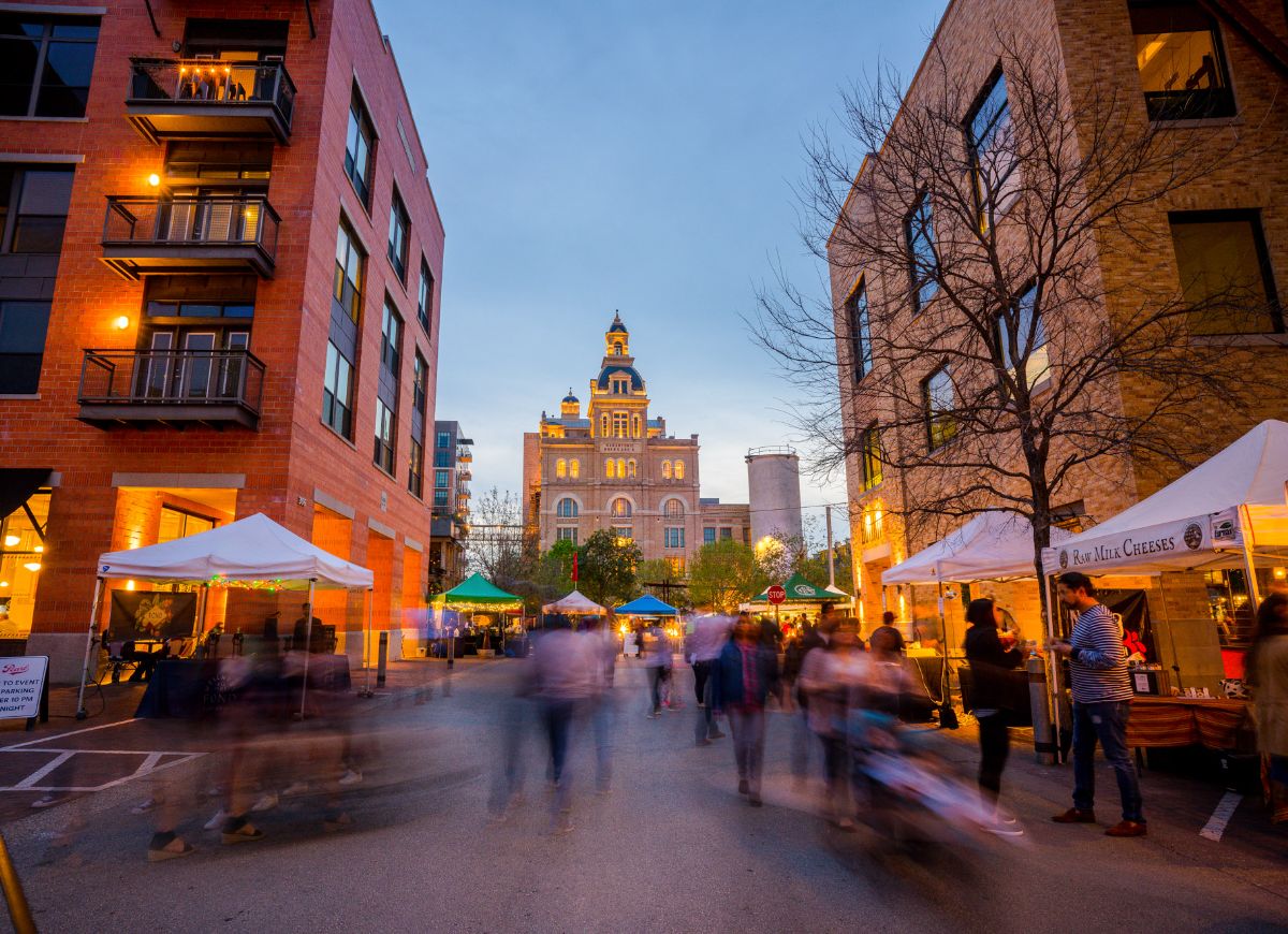 City Guide: San Antonio, Texas City Guide: San Antonio, Texas