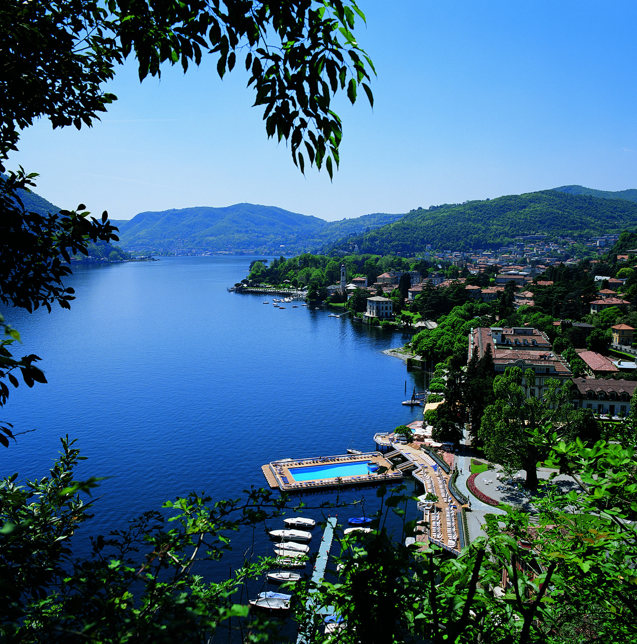 Suite Life: Villa d’Este, Lake Como