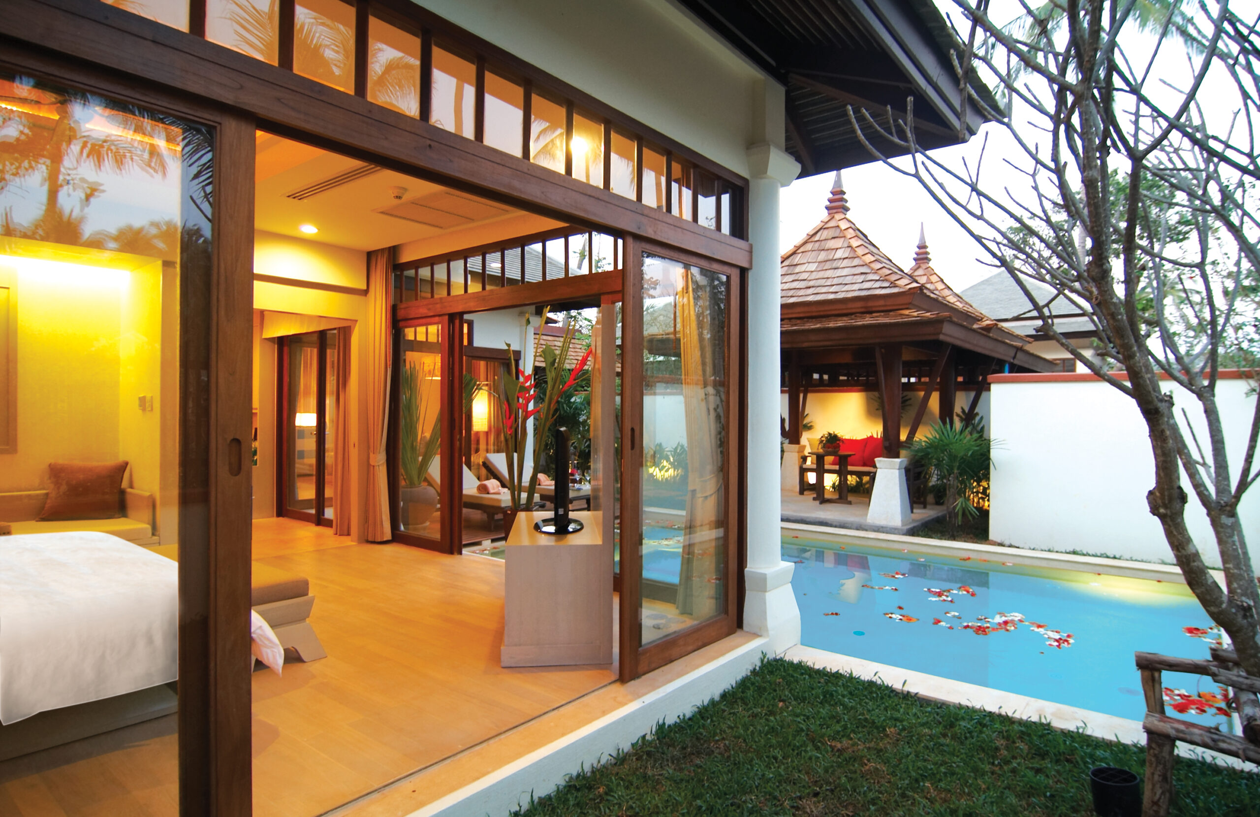 Melati Beach Resort and Spa in Koh Samui