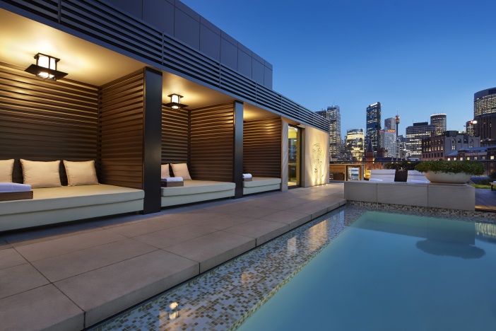 Suite Life: Park Hyatt Sydney