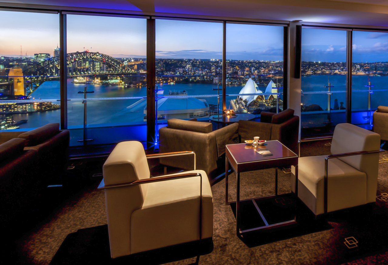 Suite Life: InterContinental Sydney