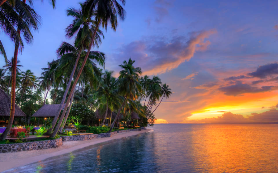 The pursuit of happiness: Jean-Michel Cousteau Resort, Fiji