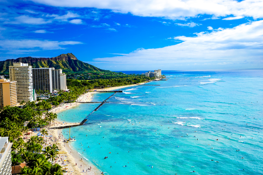 Suite life: Trump Towers Waikiki