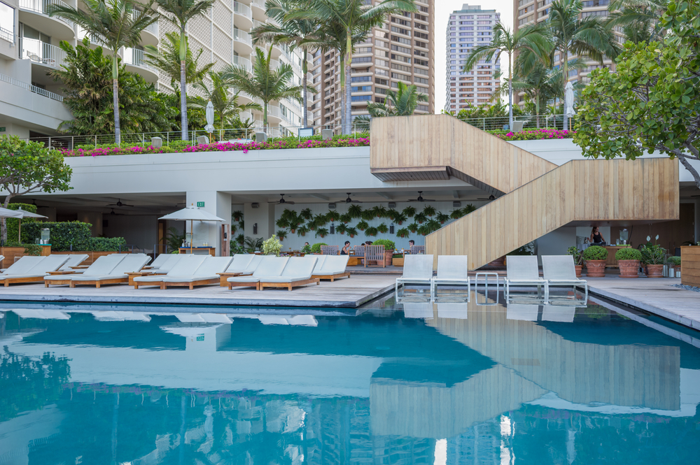 Suite life: The Modern, Honululu Suite life: The Modern, Honululu