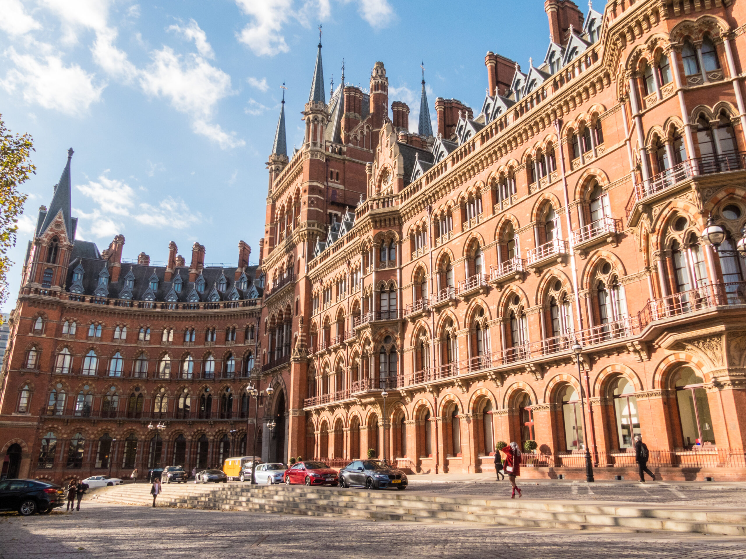 St. Pancras Renaissance Hotel