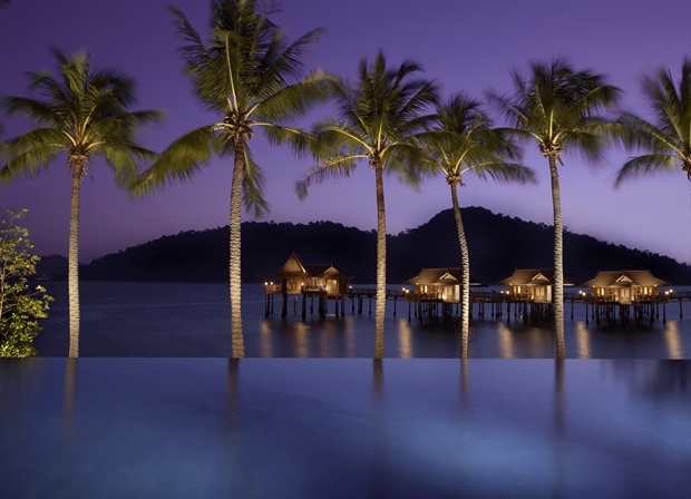 100 Most Exotic Beach Resorts