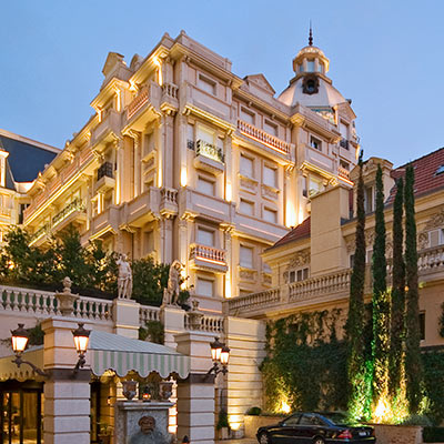 All that glitters: luxury in Monaco