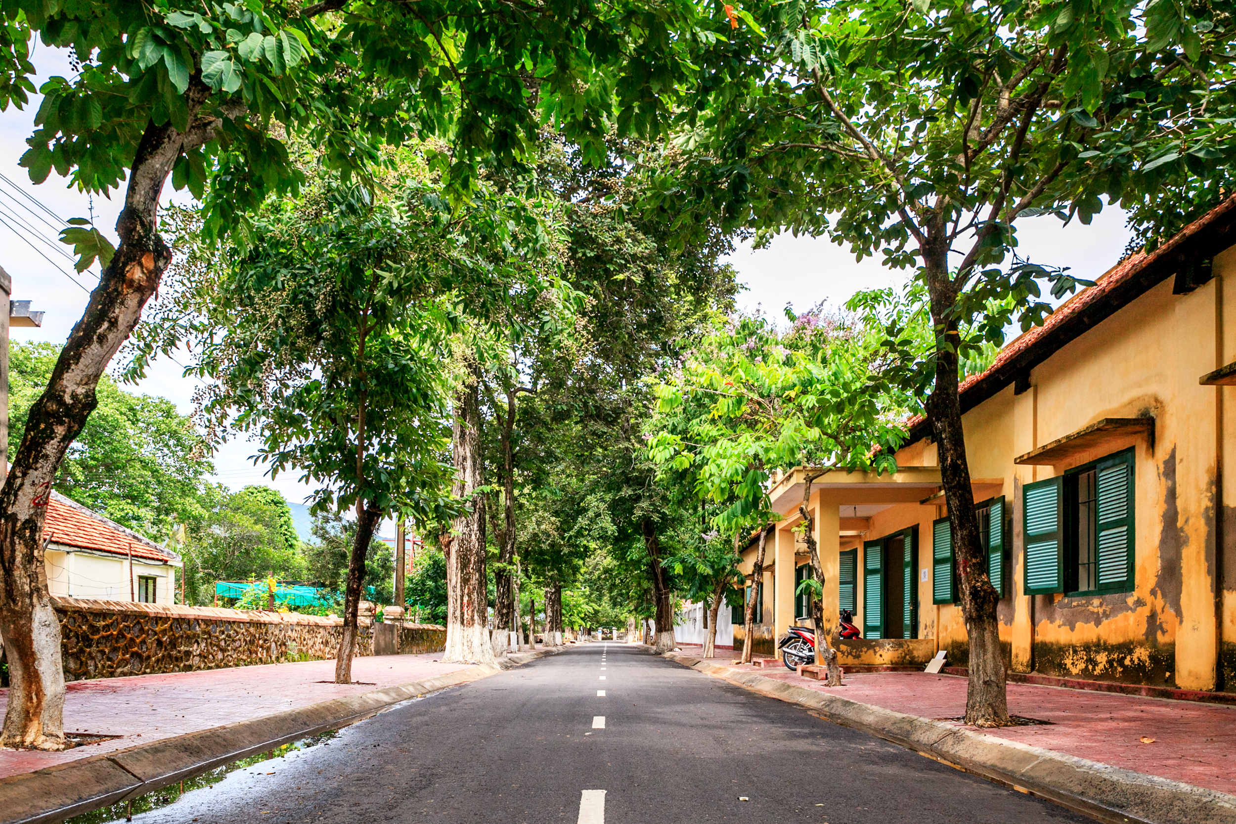 Non-stop summer sun: Vietnam