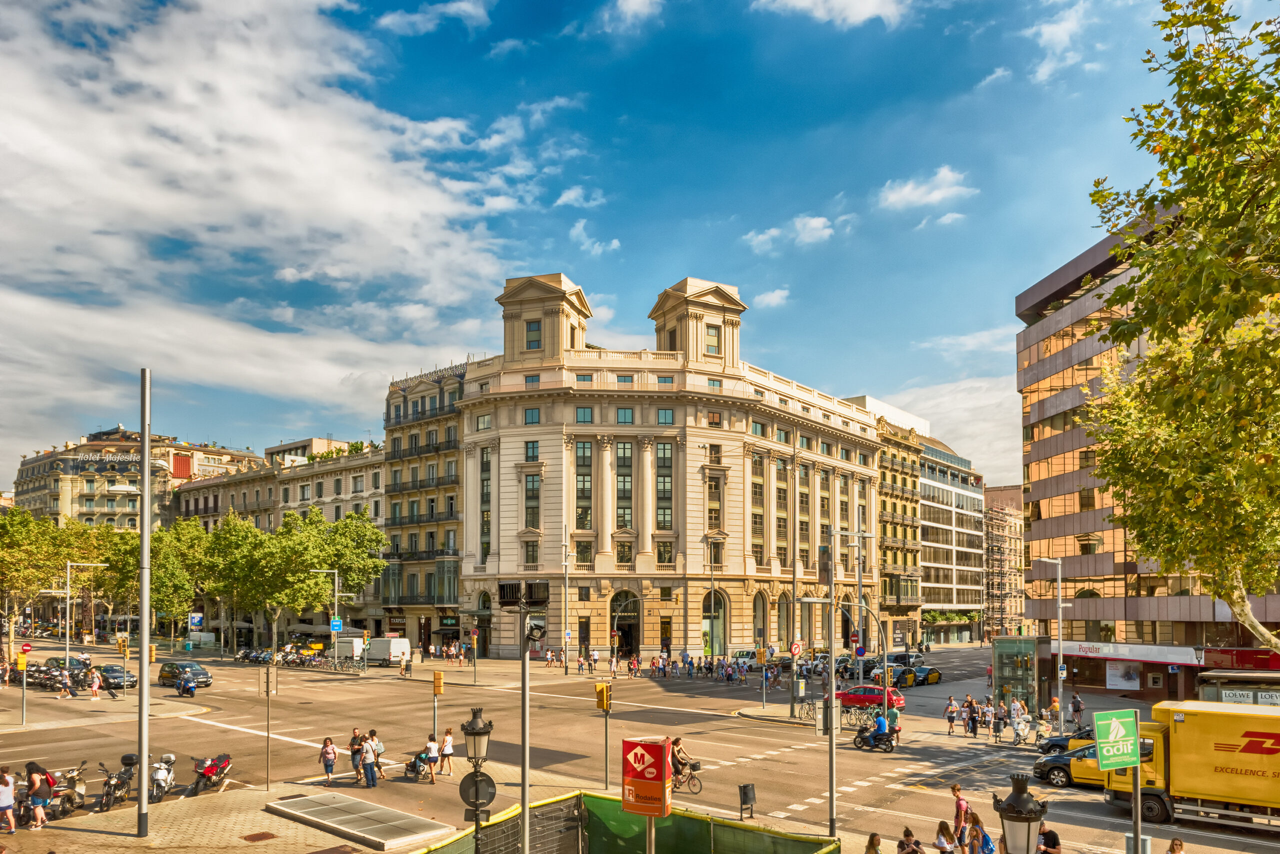 Suite life: Mandarin Oriental Barcelona