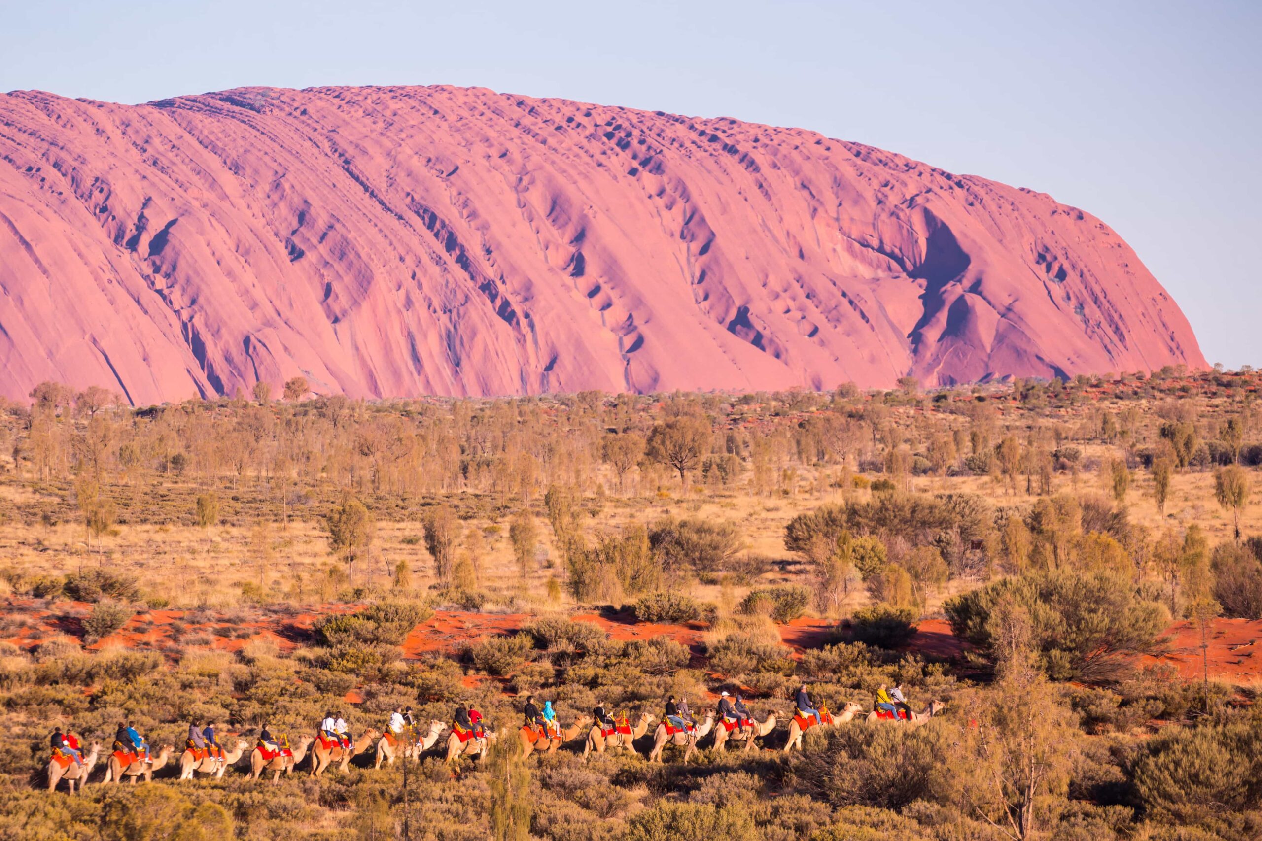 Desert Dreamtime at Longitude 131°