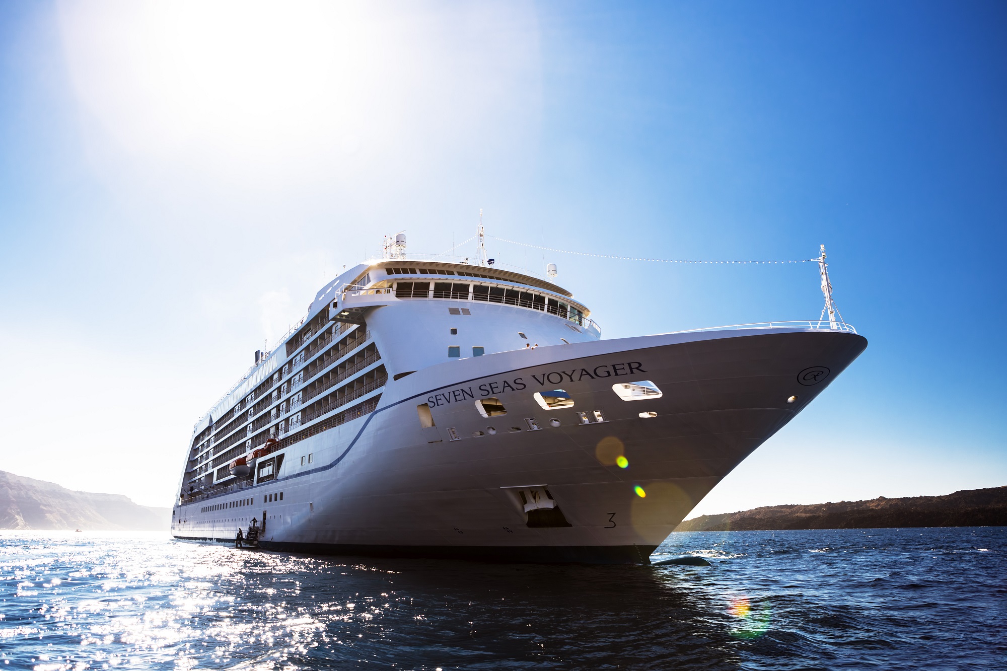 A Cut Above: The Difference Between Premium and Luxury Cruises