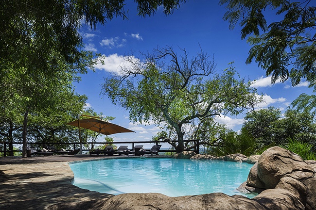 Into the wild: Ulusaba luxury safari lodge at Sabi Sand game reserve