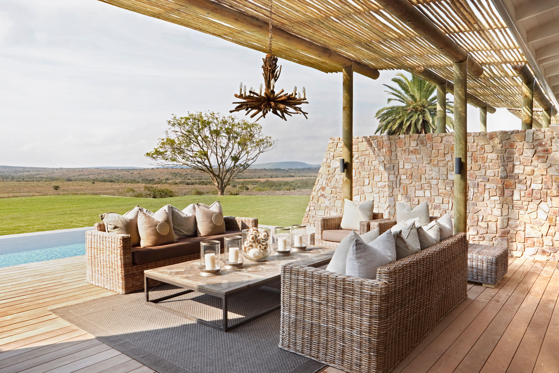 Kwandwe’s new exclusive-use safari villa