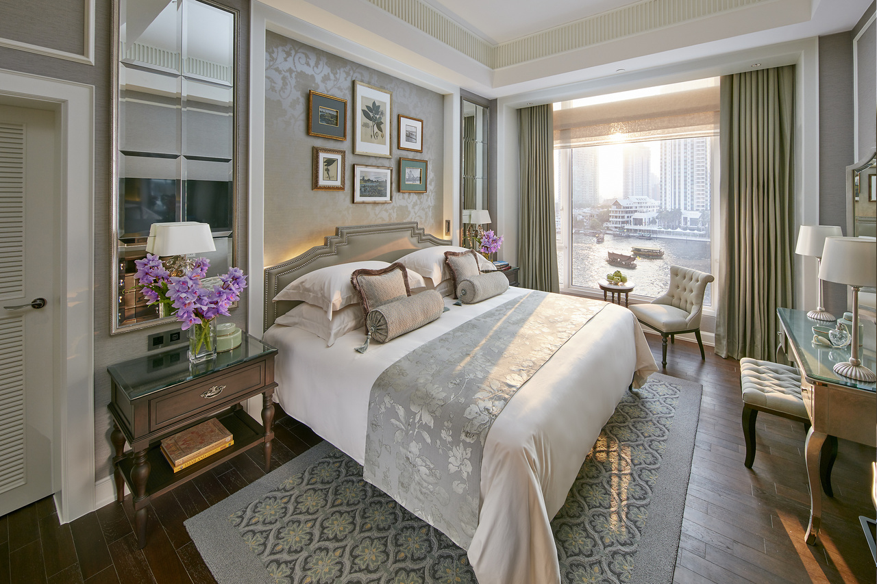 Mandarin Oriental Bangkok Garden Suite