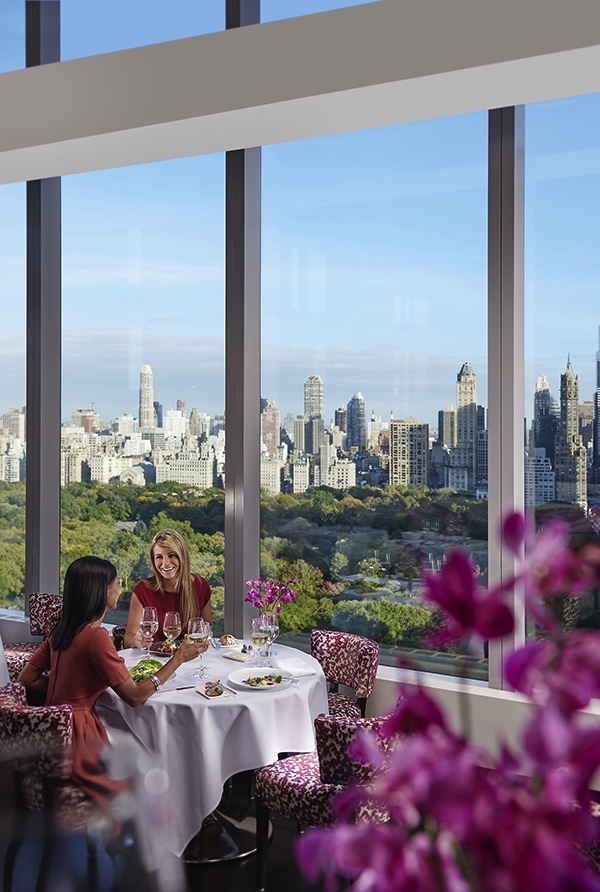 Review: Mandarin Oriental New York