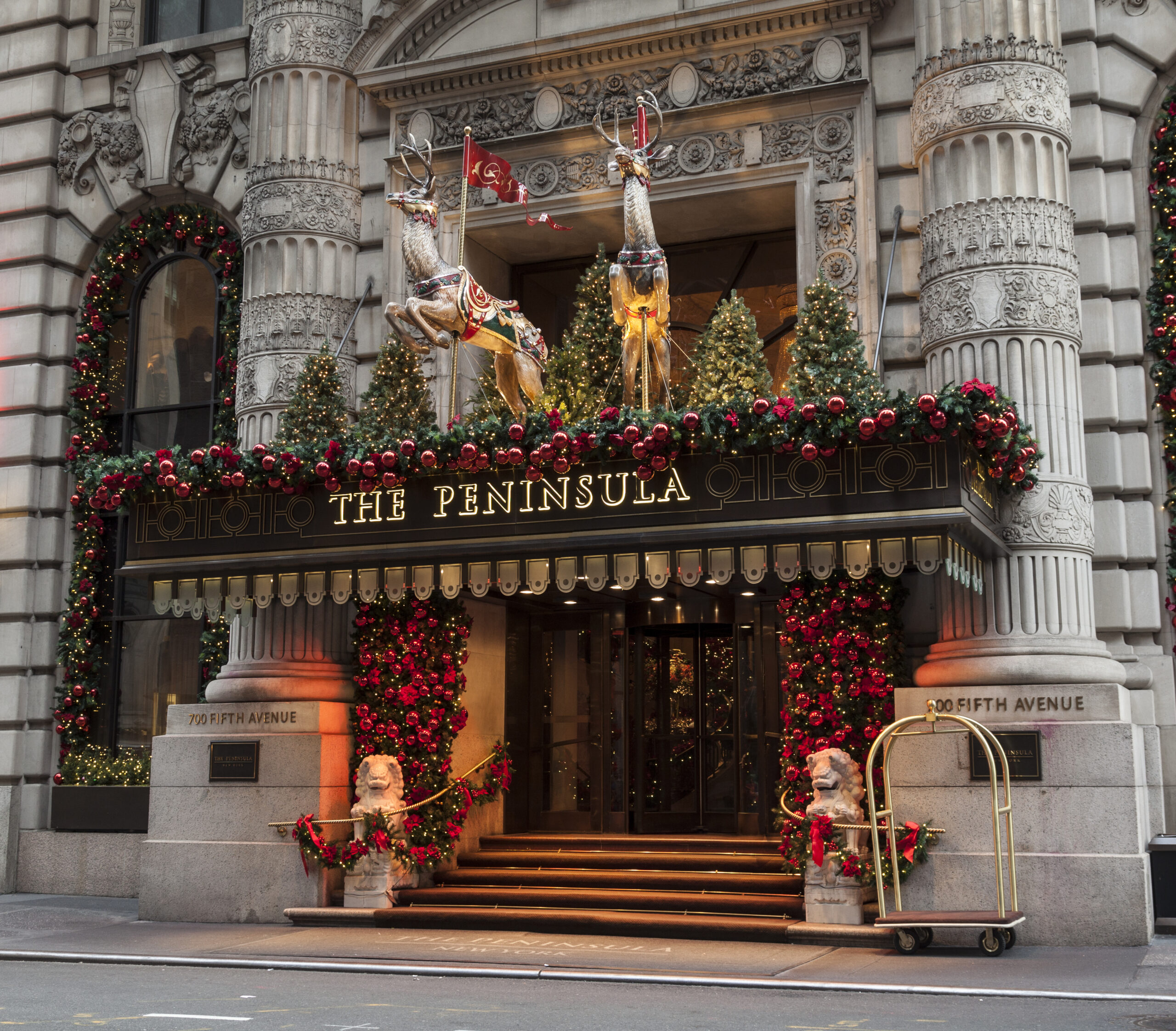 The Peninsula New York