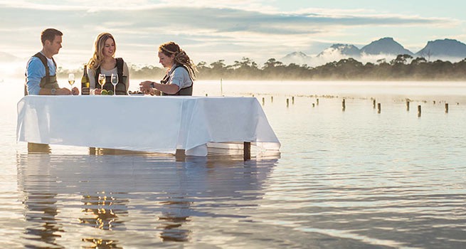 Fifteen of the best luxury food and wine properties in Australia