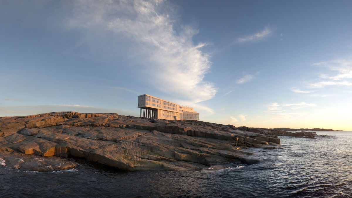 The Canadian Island You’ve Never Heard Of