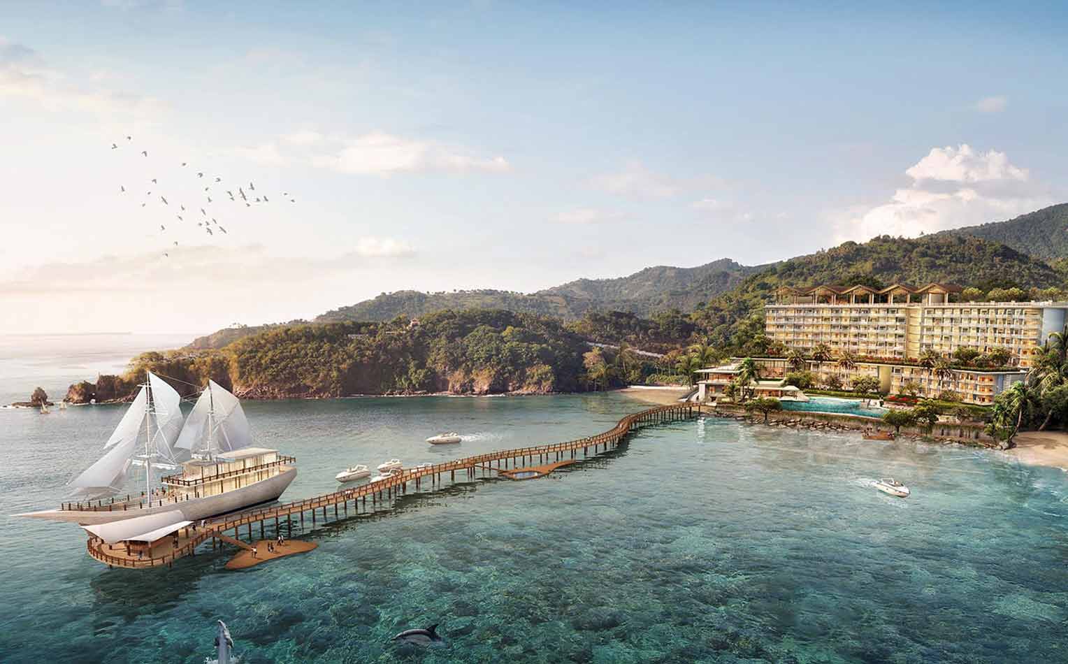 AYANA Resort to Launch the First and Only Five-Star Hotel in Komodo