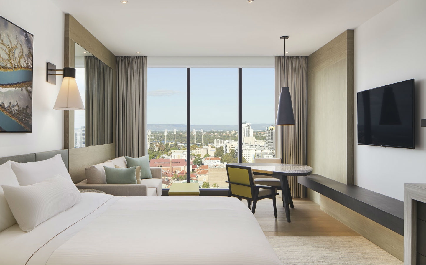 The Westin Opens in Perth as Hotel Construction Boom Continues