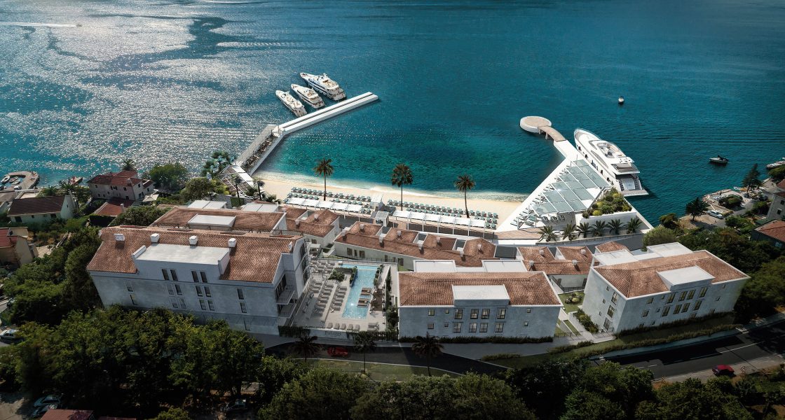 Allure Palazzi to Open in Kotor Bay, Montenegro