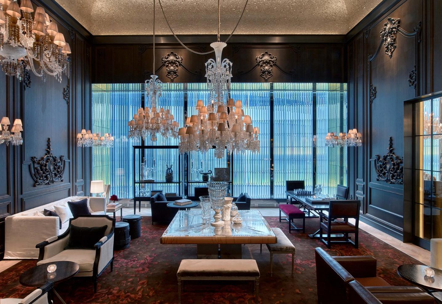 Top 10 Luxury Hotels in New York City