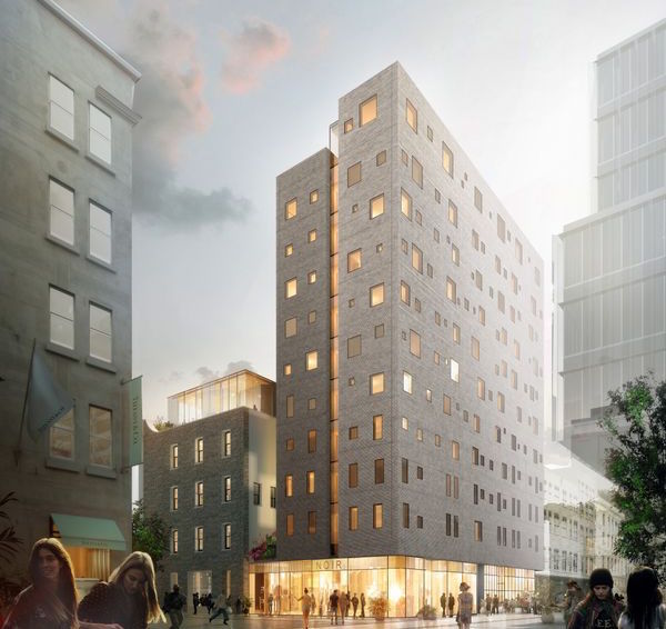 Auckland’s Britomart Precinct is Getting its First Luxury Hotel