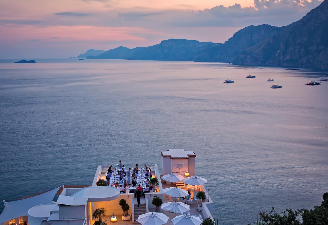 Casa Angelina on the Amalfi Coast Offers Late Summer Offer