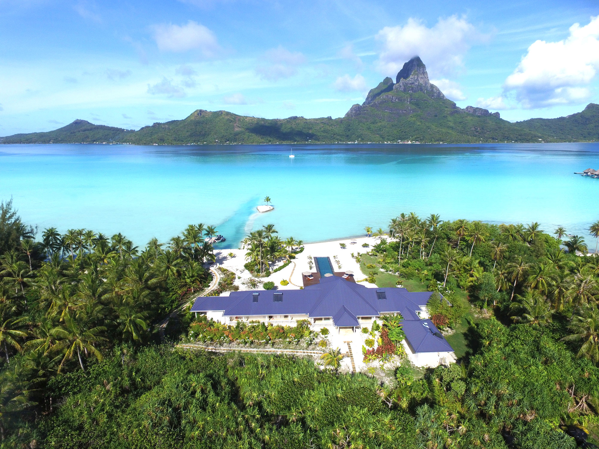 LT Discovery: The Island Villa of Your Dreams