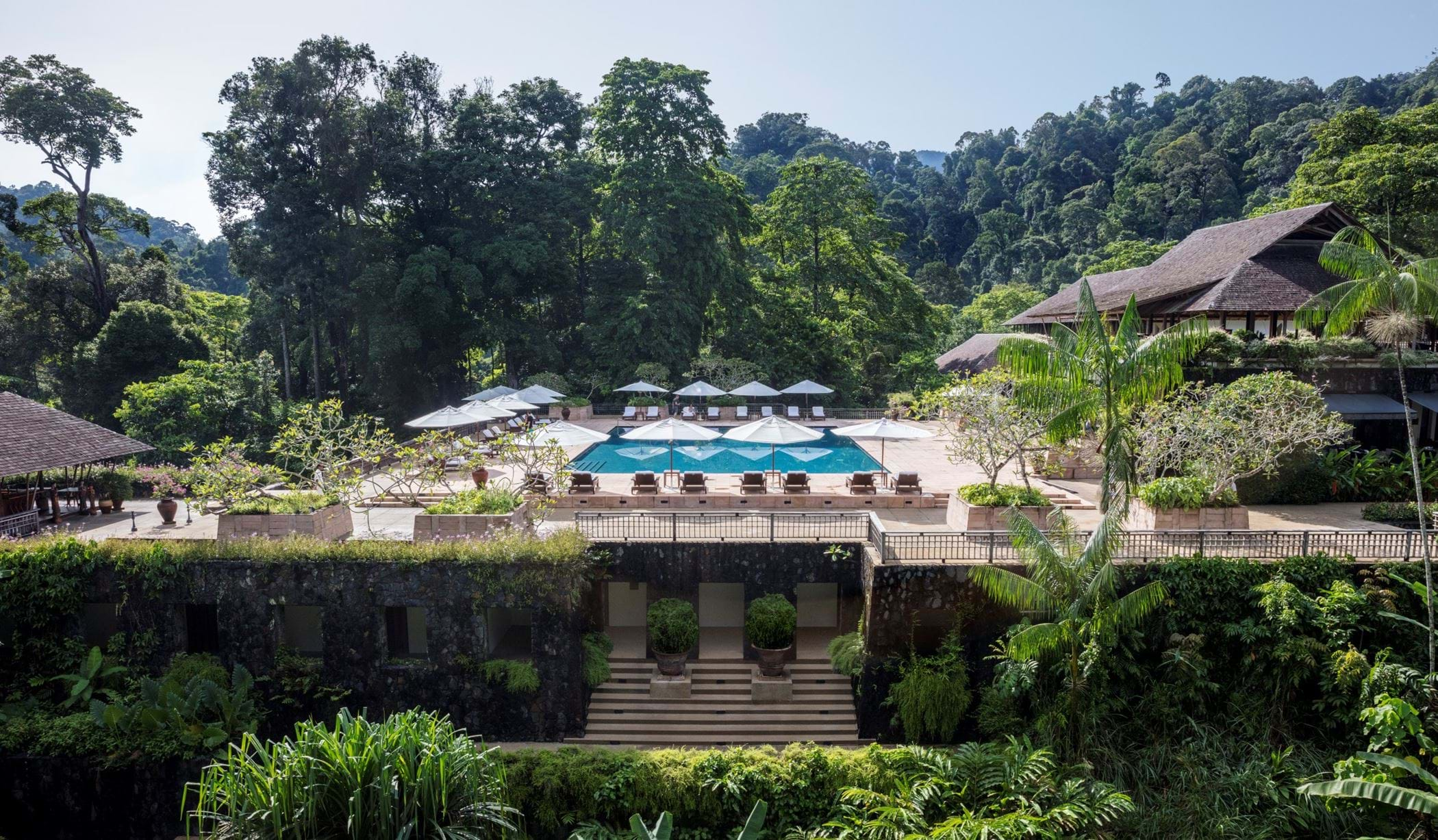 Updated Datai Langkawi to Reopen with Signature Chef Series