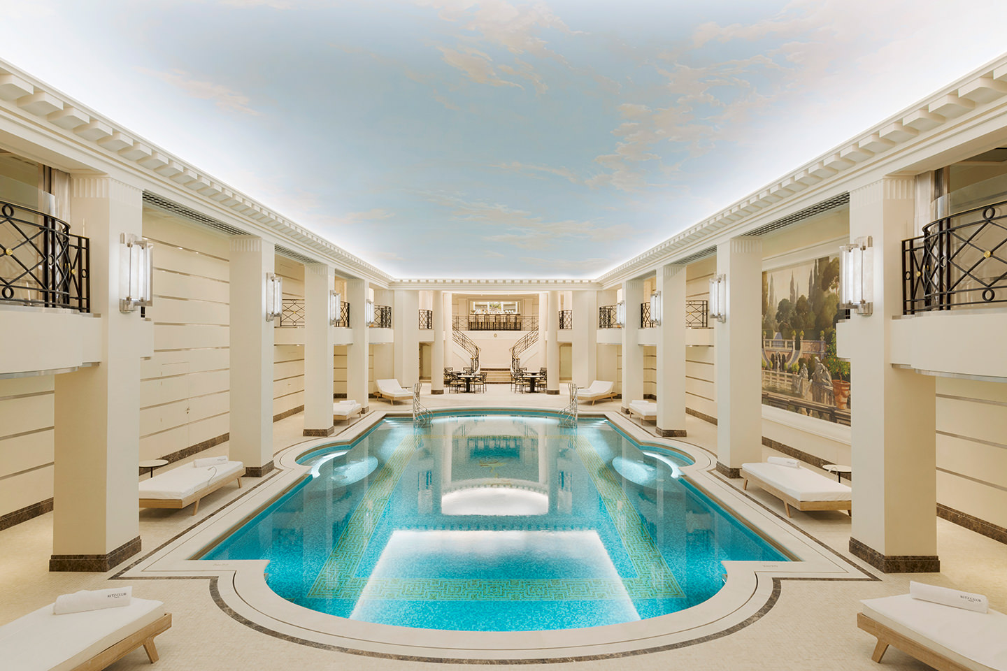 World’s First and Only Chanel Spa Opens