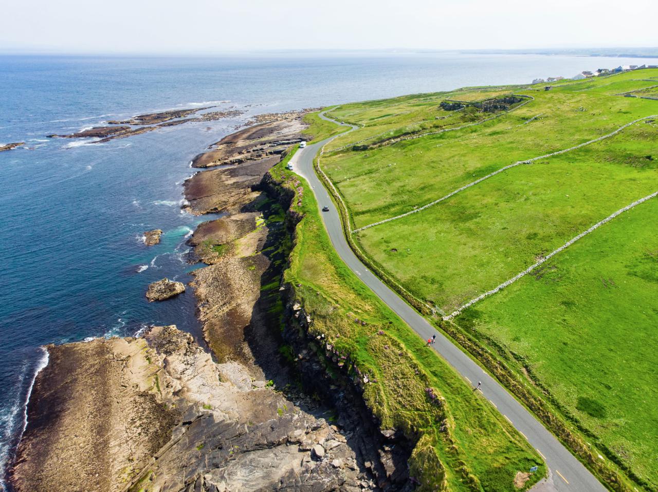 Magic Roads: Ireland’s Mystical Northwest