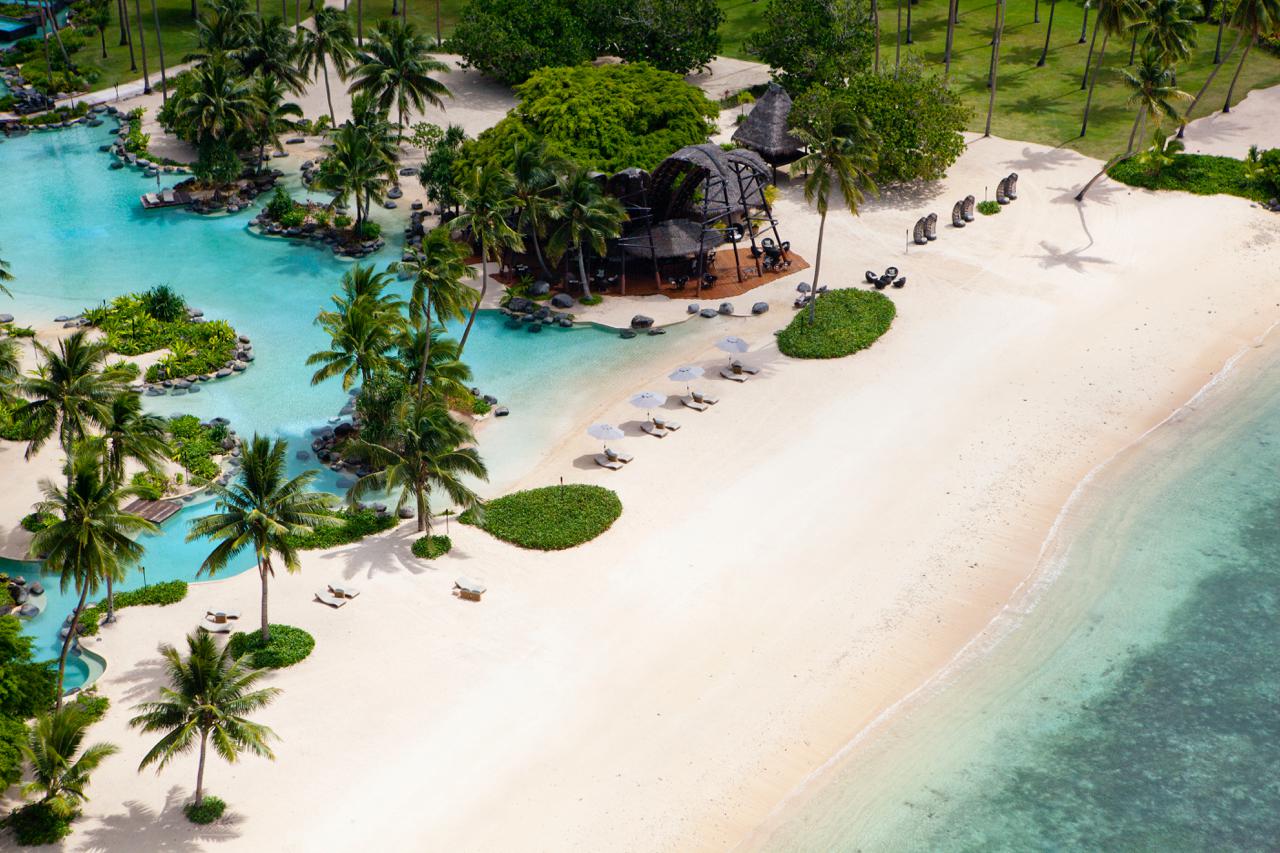 Fiji’s Laucala Island Unveils Fresh New Look