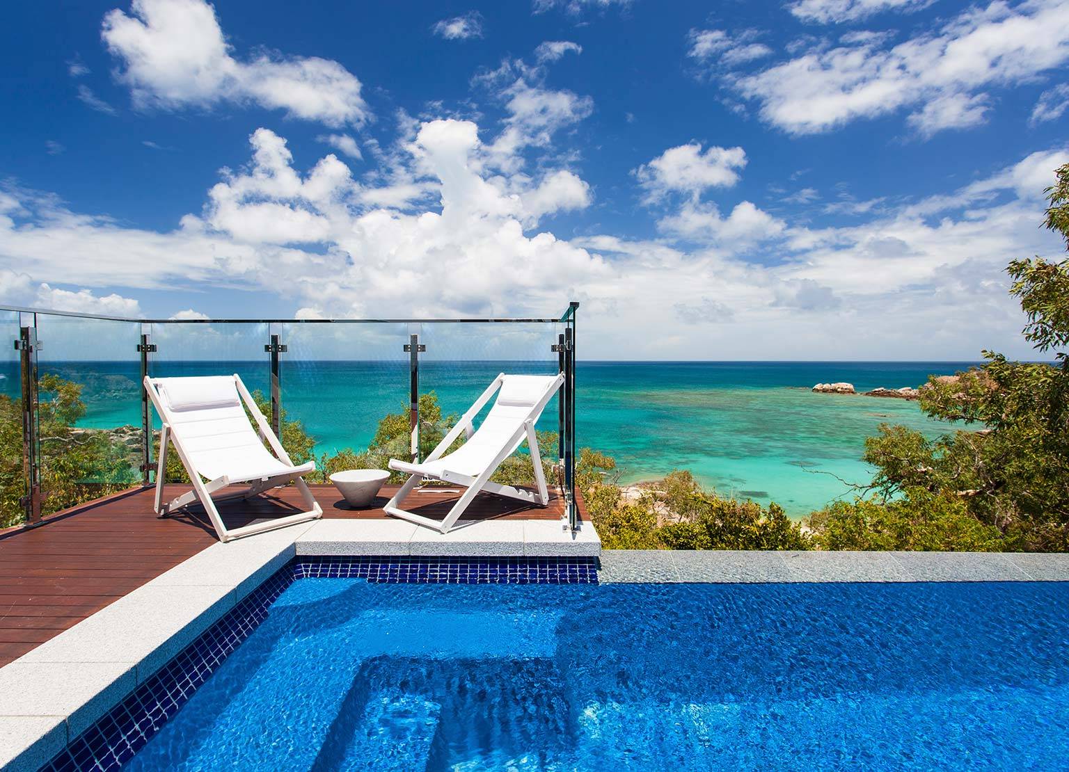 Australia’s Best Beachfront Hotels