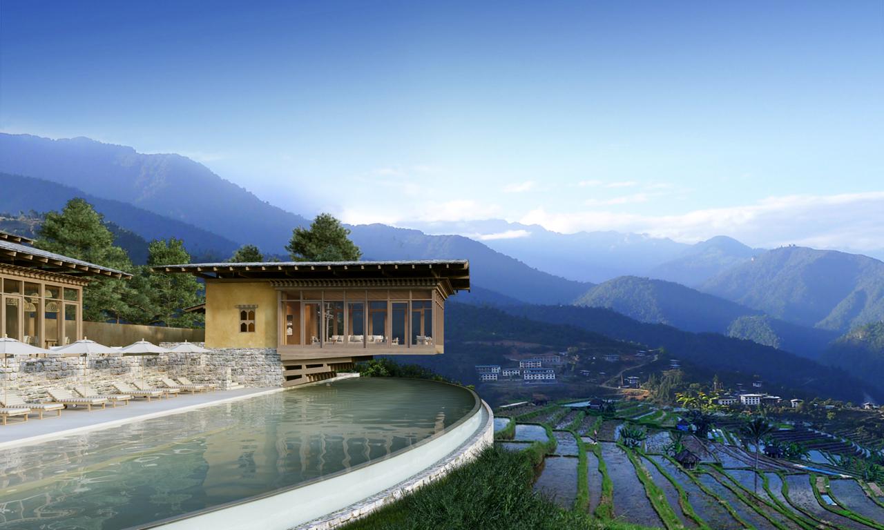 Six Senses Opens First Three of Five Lodges in Bhutan