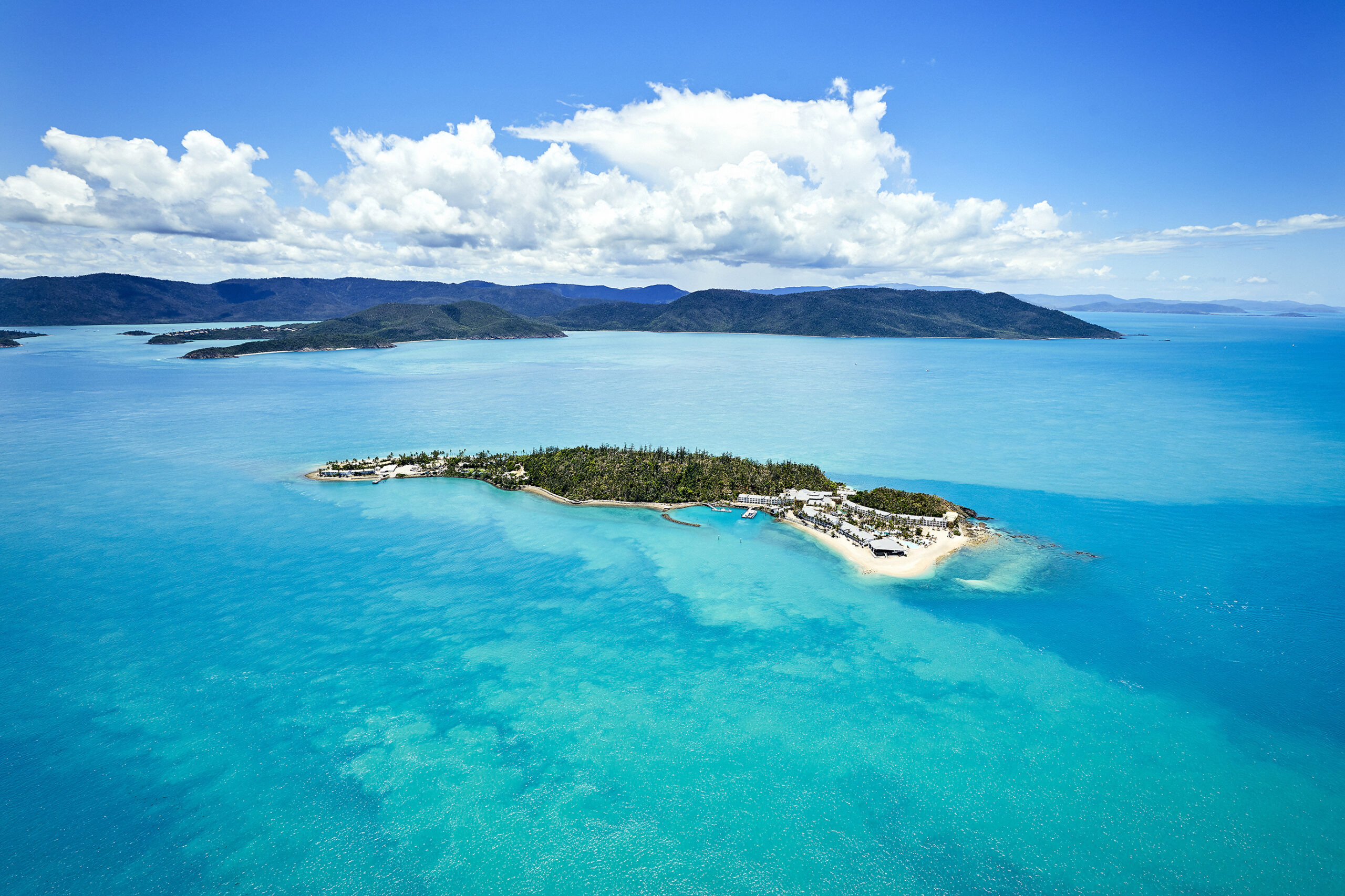 Daydream Island Welcomes Guests After Two-Year Rebuild