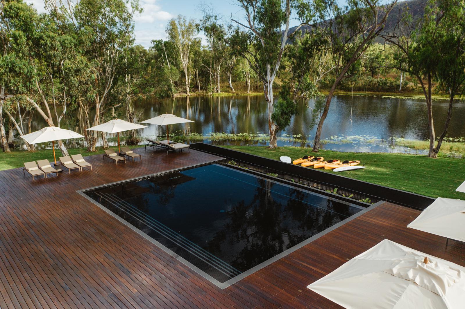 Sustainable Luxury Lodge Opens in Queensland