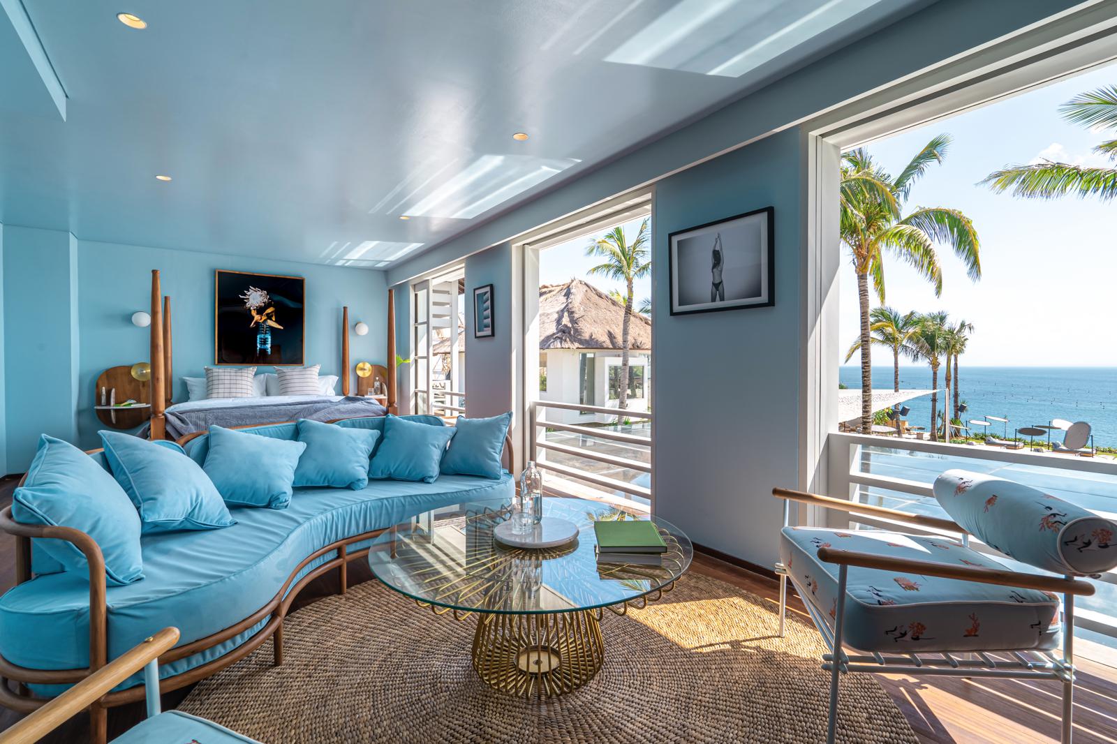 Exclusive Seven-Suite Hideaway to Open in Bali’s Uluwatu