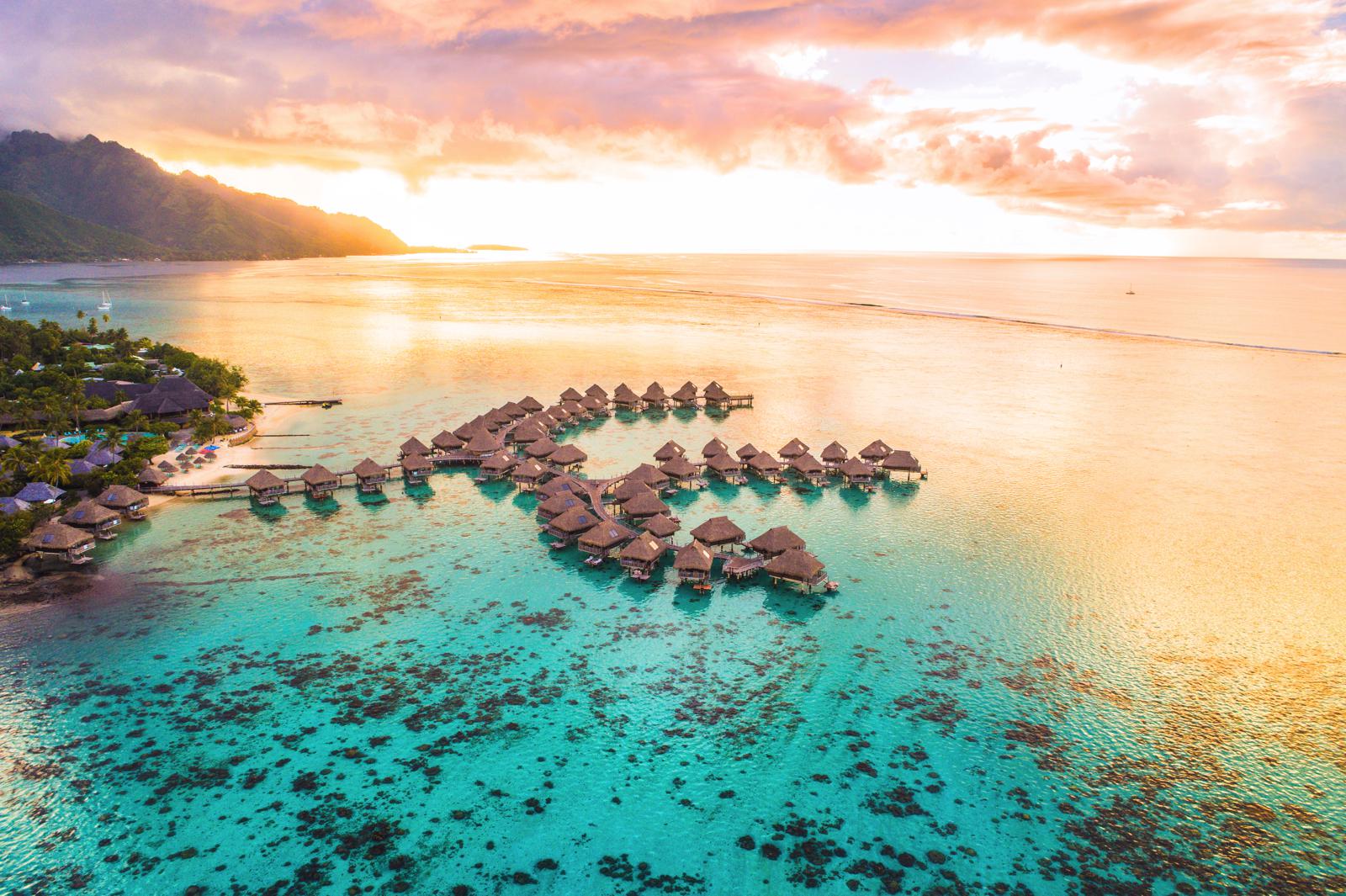 Four of Tahiti’s Most Eco-Friendly (and Luxurious) Resorts