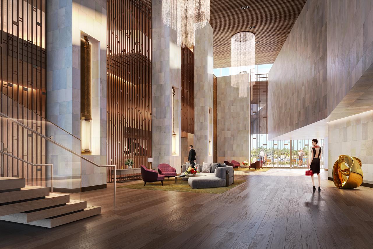 The Ritz-Carlton, Perth Will Open in November