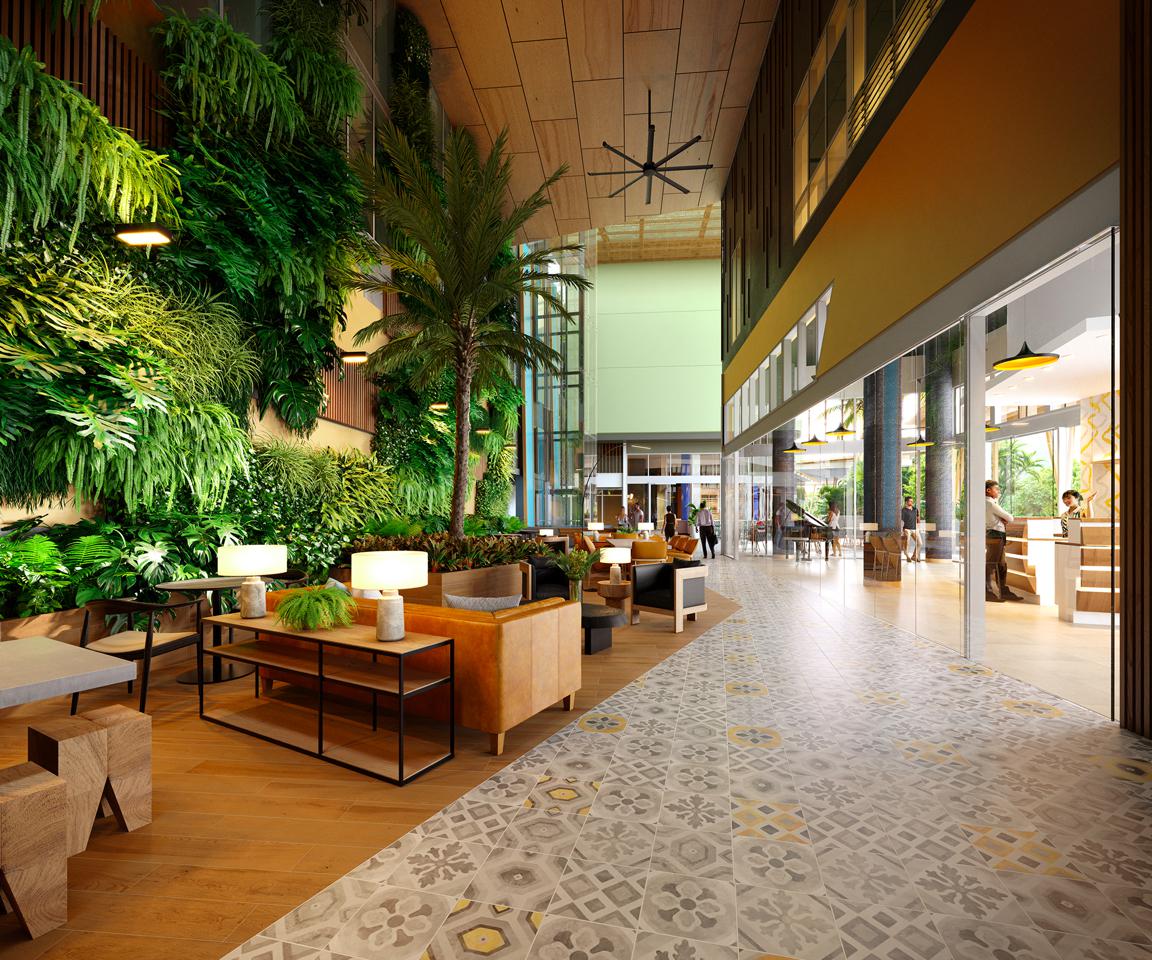 Move Over, Riley: Crystalbrook’s Colourful Bailey Hotel is Coming to Cairns