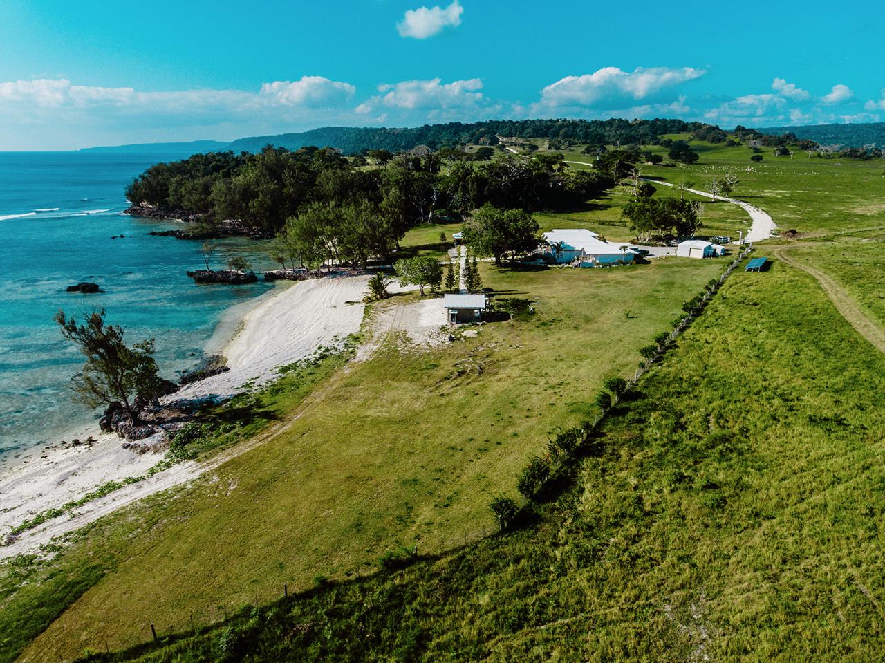 A Surprising Luxury Farmstay has Opened in the South Pacific